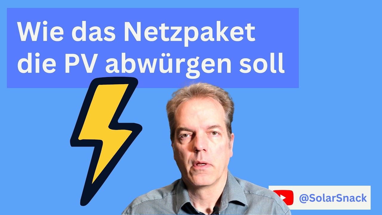 Das Netzpaket will die Energiewende ausbremsen! Drei Beispiele, die nicht Realität werden dürfen.