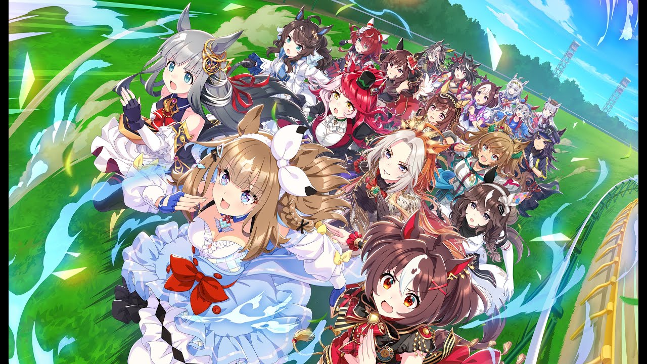 【ウマ娘】ダートローテ27勝ステゴ因子あり〼　使いたい人はフォローどうぞ　質問等お気軽にどうぞ　#ウマ娘