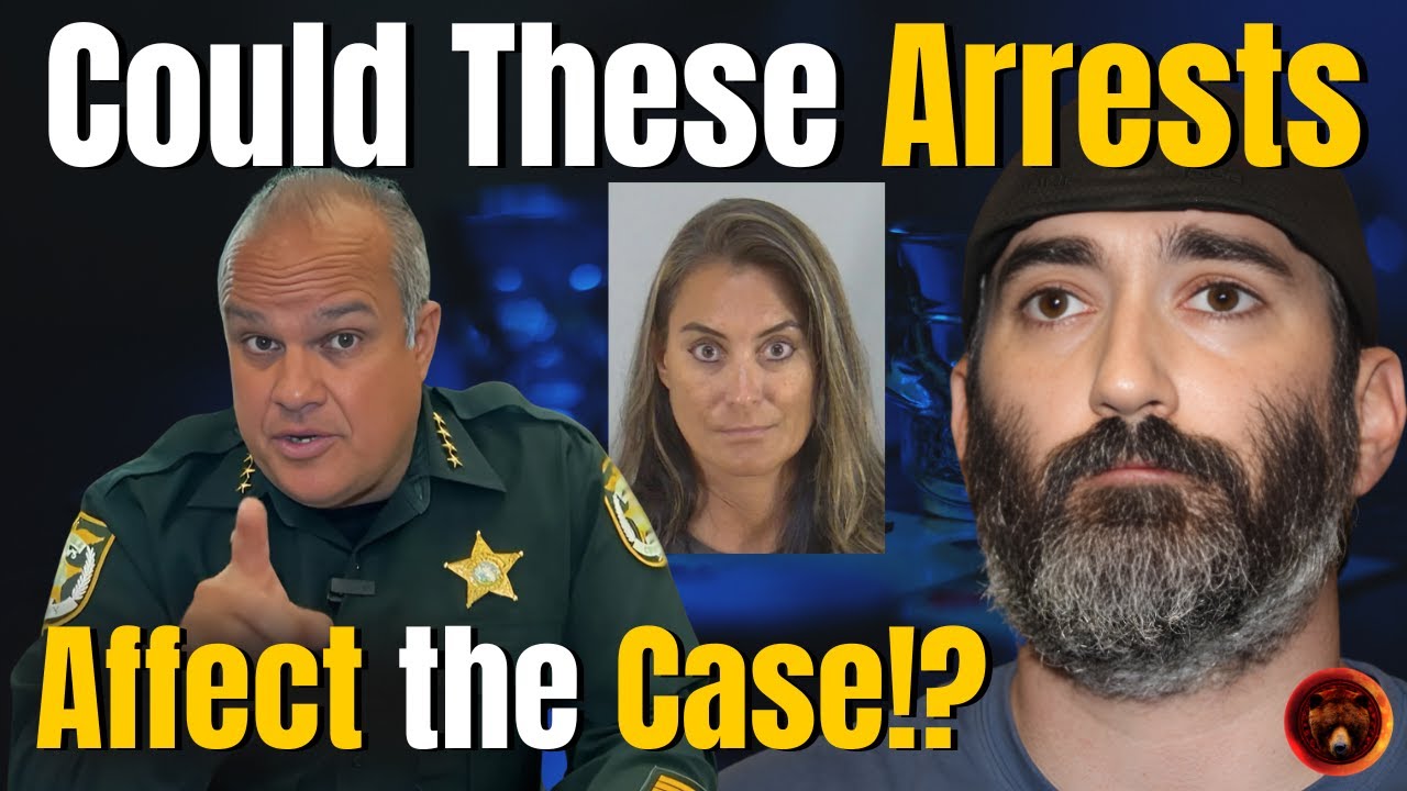 Florida Sheriff's Scandal: Marcos Lopez and Wife Arrested in $21M Illegal Gambling Bust