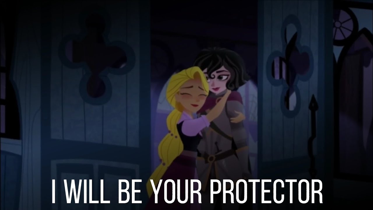 Cass & Raps | I will be your protector (AMV)