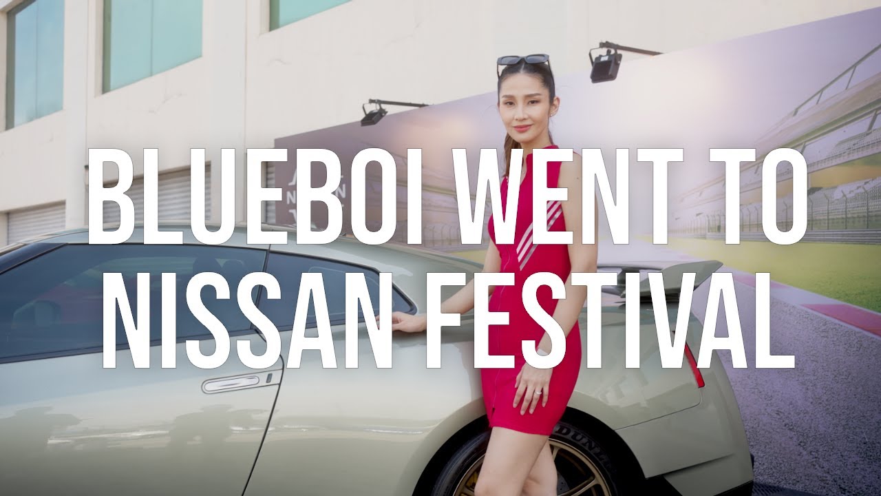 Ford Everest at Nissan Festival | BlueBoi’s Weekend Car Vlog 🚙💙