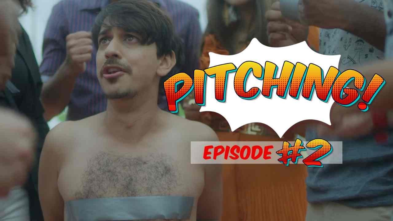 PITCHING (comedy webseries) PILOT EPISODE No.2 of 3 #advertising #officecomedy #webseries #bengaluru