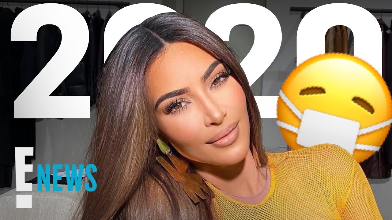 Kim Kardashian Sums Up 2020 in One Perfect Photo | E! News