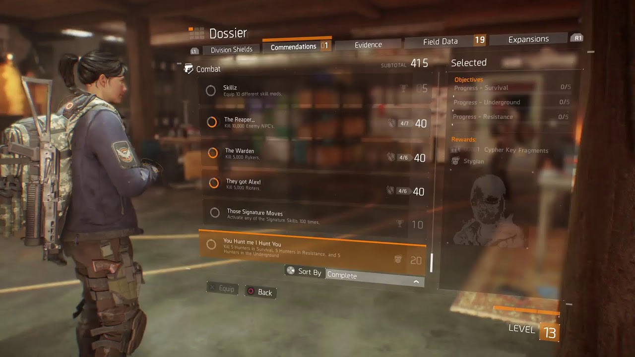 The Division - Part 3