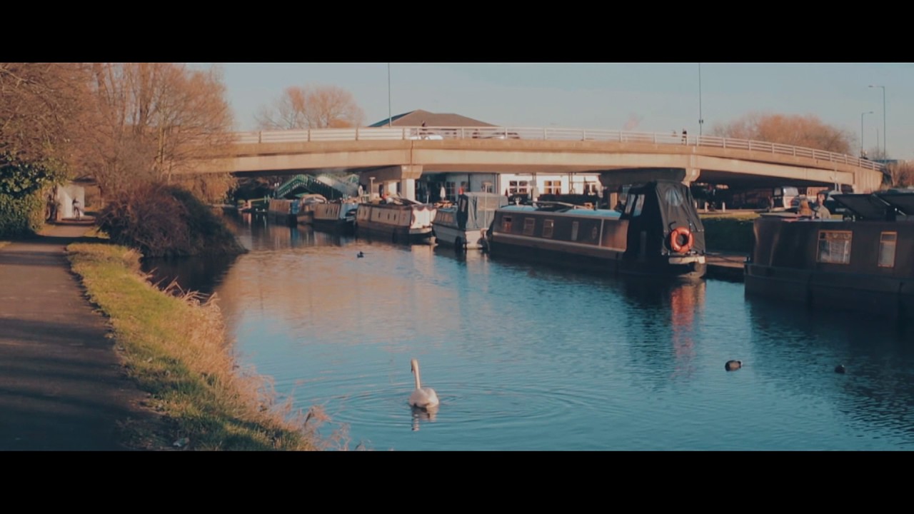 AROUND THE NEIGHBOURHOOD / LENTON & DUNKIRK NOTTINGHAM / TRAVELOGUE #3