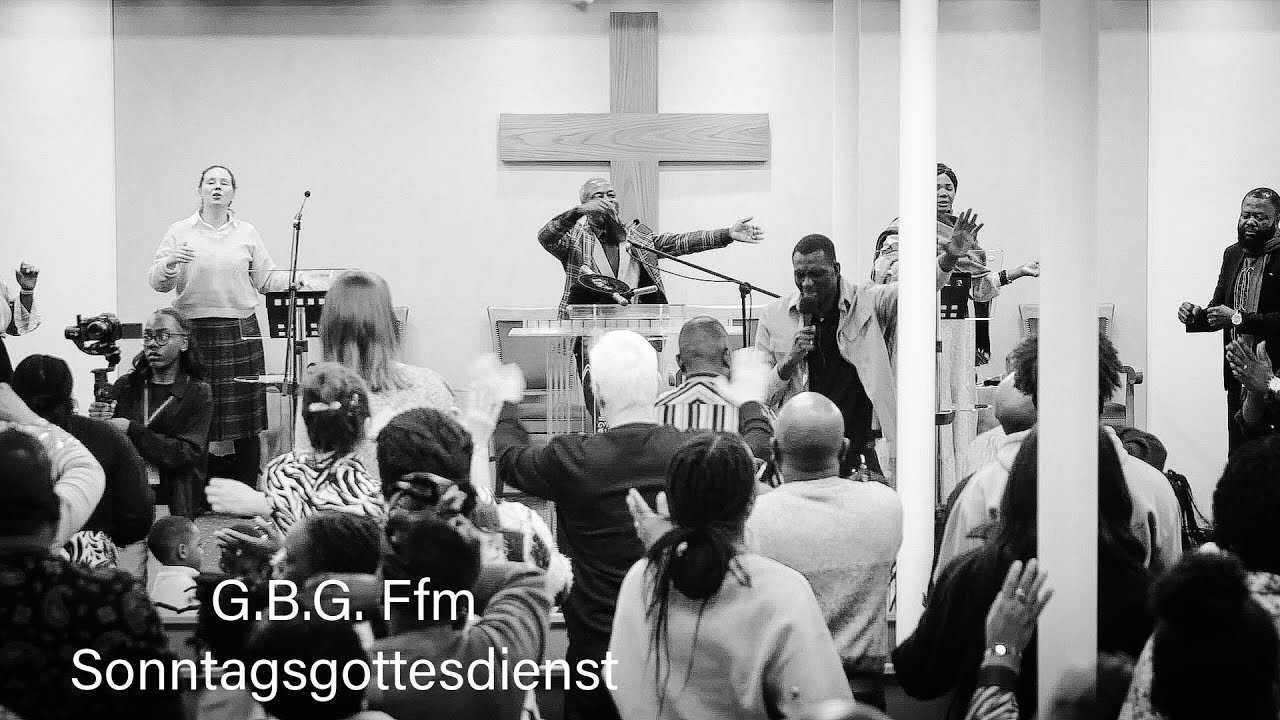 G.B.G. Ffm - Sonntagsgottesdienst