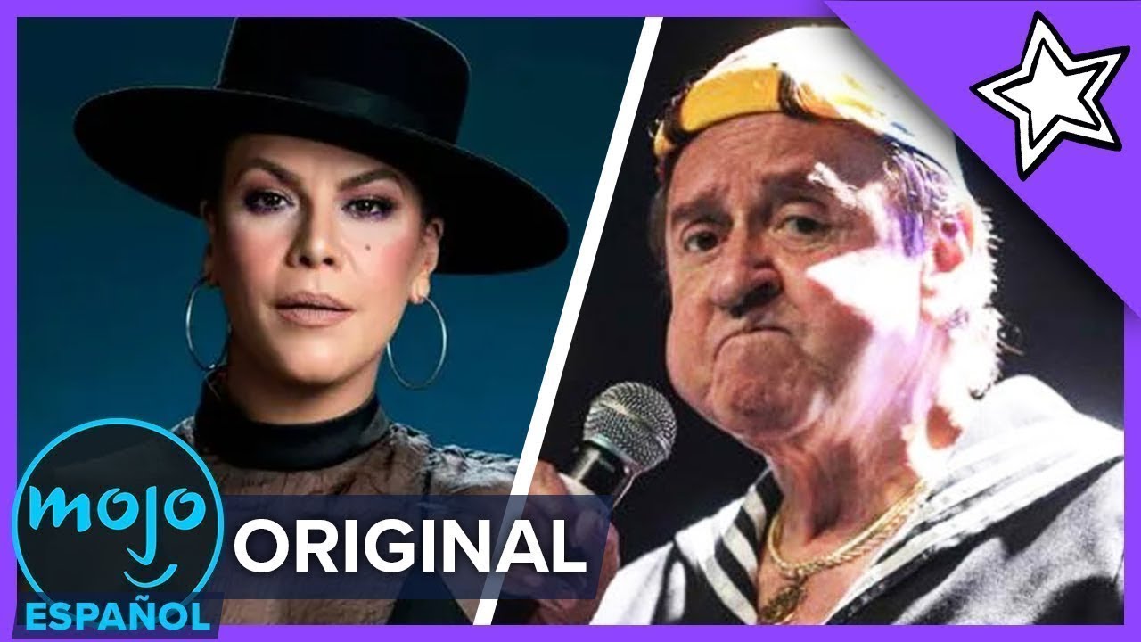 &iexcl;Top 10 Famosos Latinos que lo Perdieron TODO!