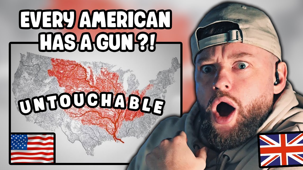 SHOCKED BRIT Reacts to 
