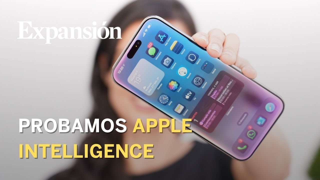 Probamos Apple Intelligence: todo lo bueno y malo de la nueva IA de los iPhone