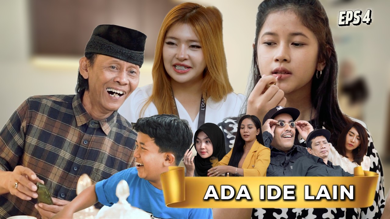 CAK SILO ADA IDE LAIN | RAMADHAN