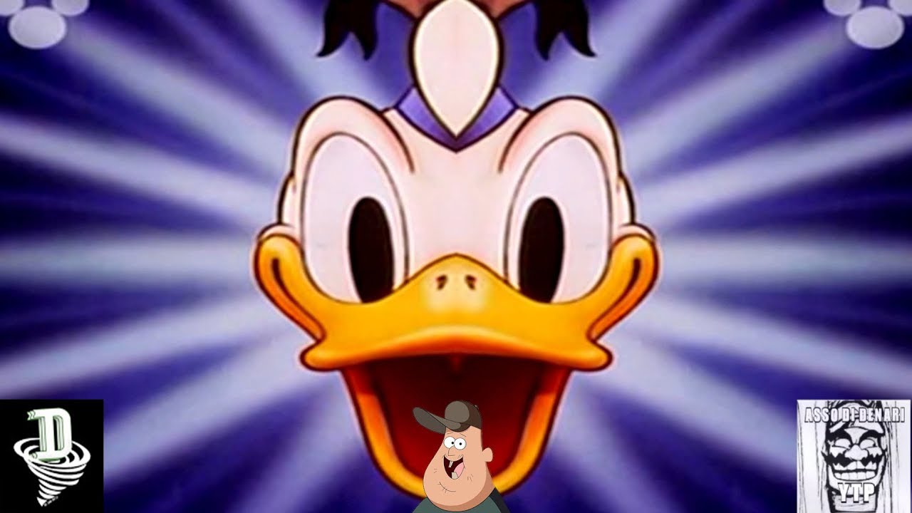 YTP - Paperino Collab (Feat. Davvo & Filosofo) [ITA]