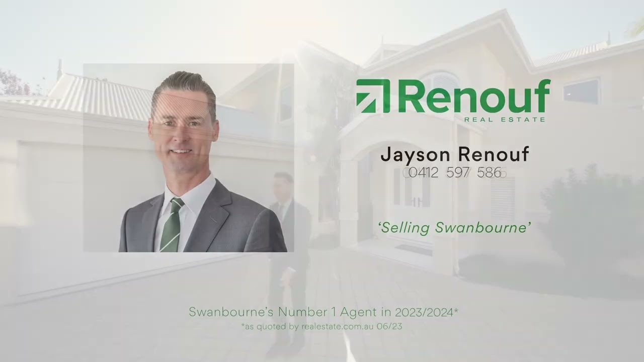 59 Devon Road Swanbourne, Presented by Jayson Renouf of Renouf Real Estate