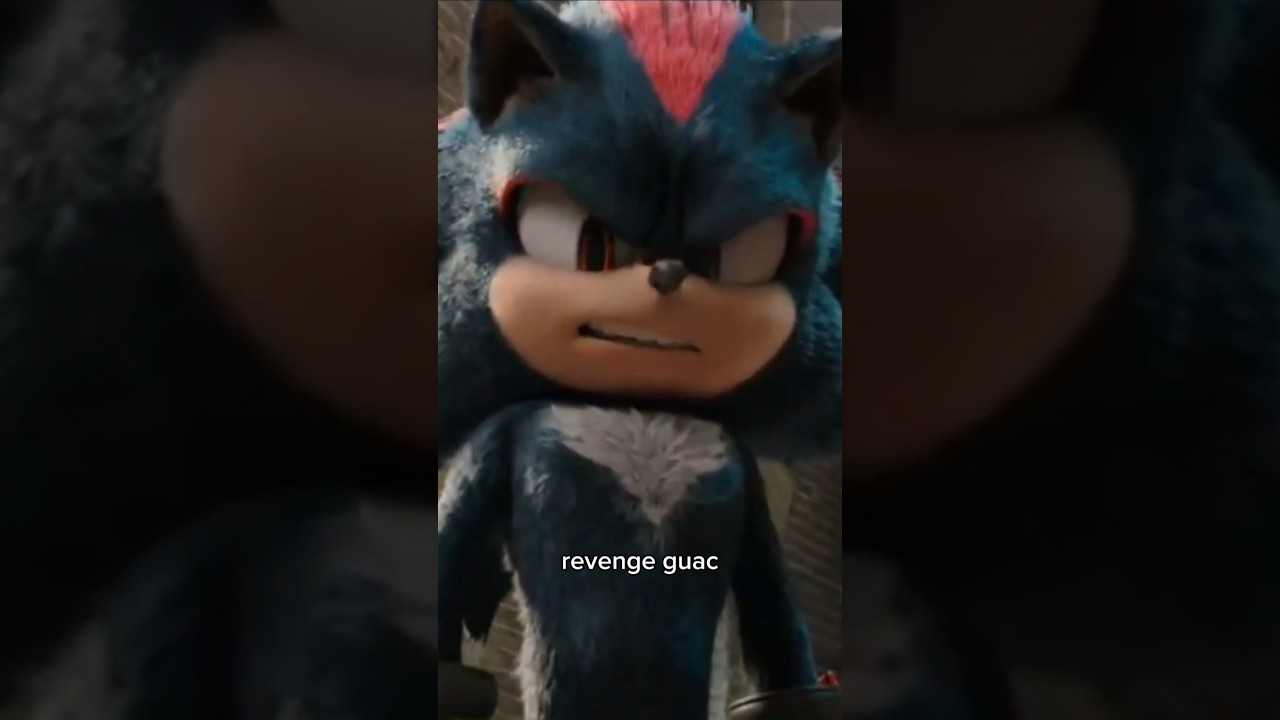Revenge... WHAT?! 