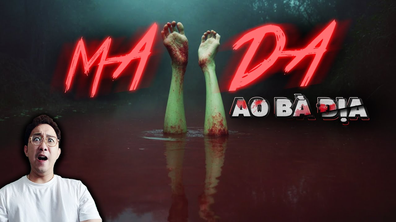 MA DA AO BÀ ĐỊA | Truyện ma đêm muộn làng quê SỢ KINH KHỦNG