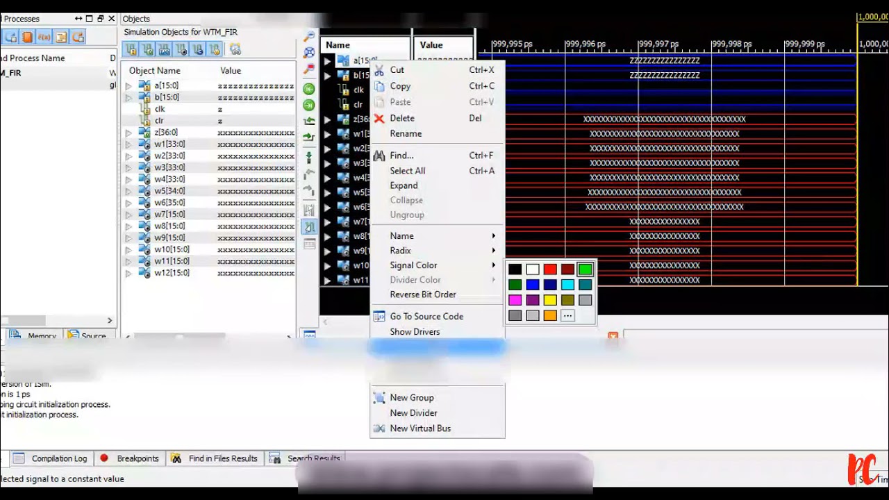 KSA - Implementation in Verilog