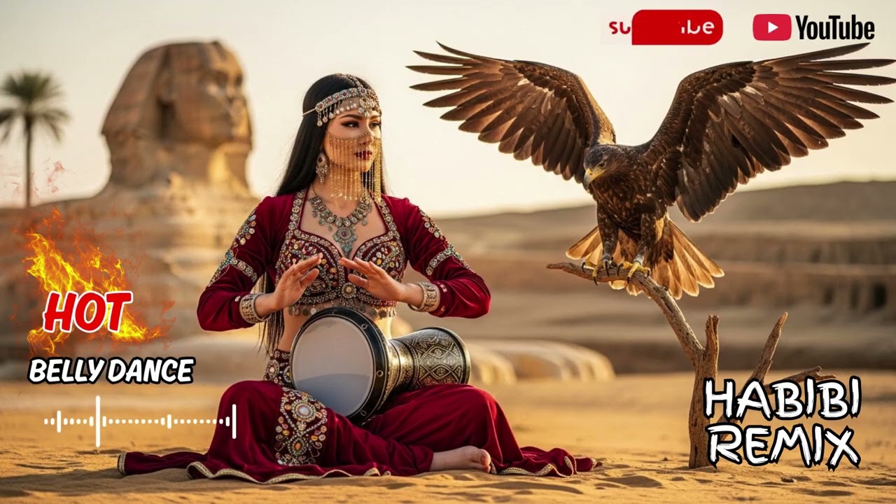 Habibi Arabic EDM Remix 2026 🔥🎉 | Arabic Party Dance Vibes