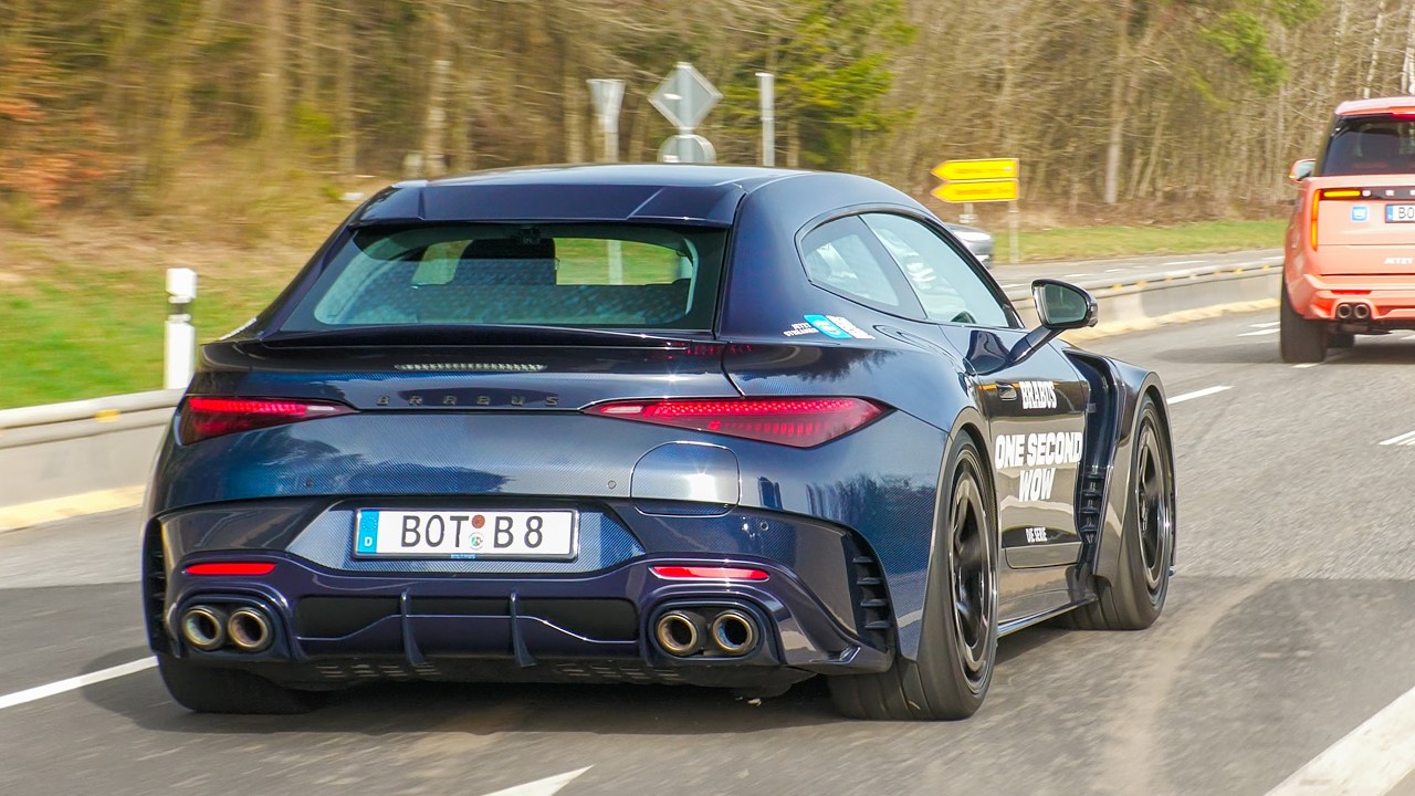 Nürburgring Season Opening! M5 F90 Flames, BRABUS Rocket 1000GTS, 1M V8, M5 E60, Giulia GTAM..
