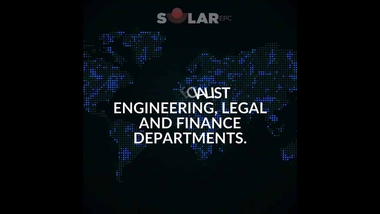 Solar EPC video Unlock the Power of the Sun This August!