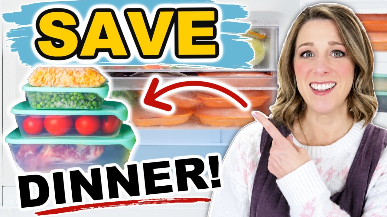 15 Frozen Foods I Keep So Dinner Doesn’t Fall Apart