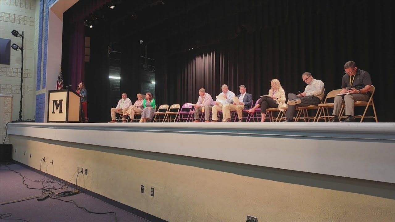 JCSB to consider reconfiguration of grades at Marianna schools