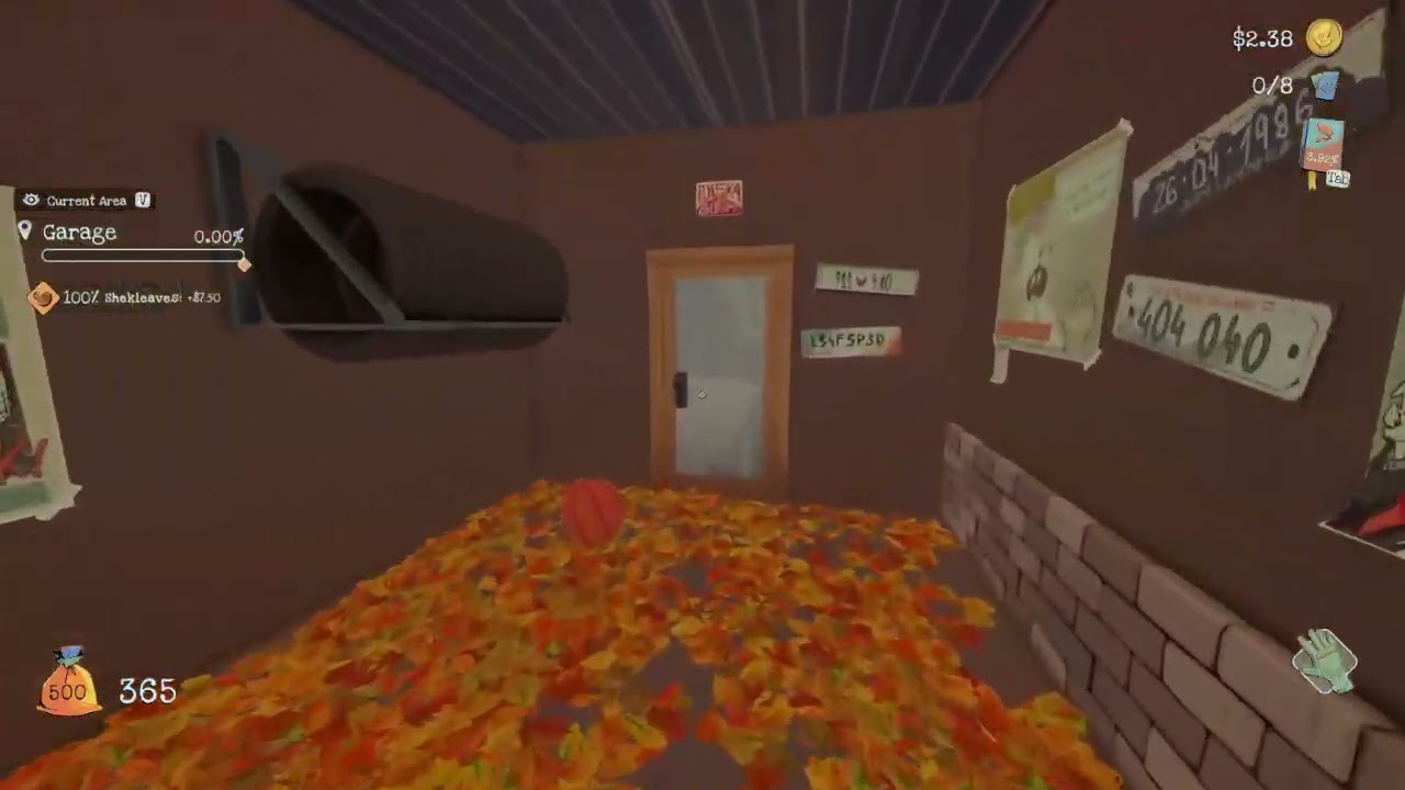Leaf it Alone  Any% 28:44.800