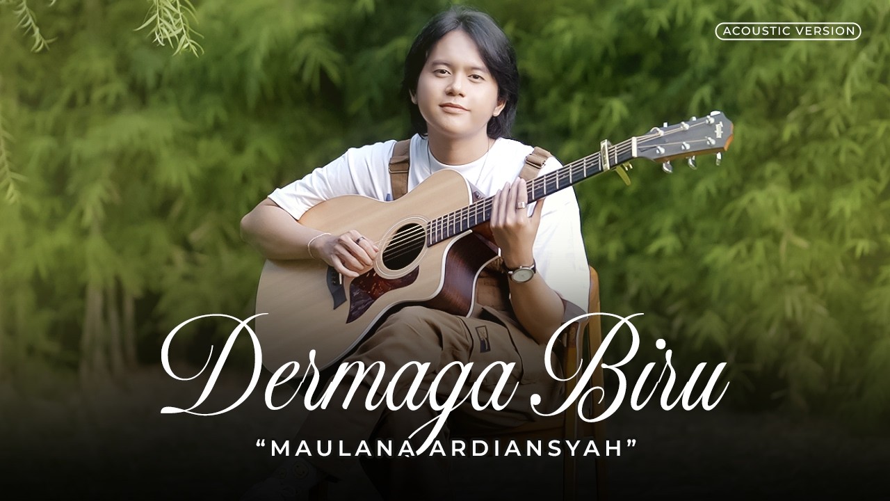 Maulana Ardiansyah - Dermaga Biru (Official Music Video)