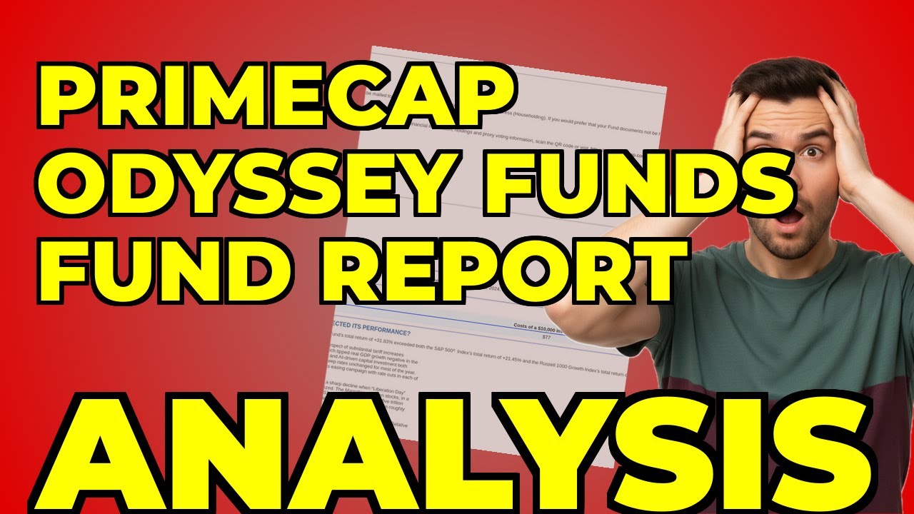 My Insight on PRIMECAP Funds' Growth Strategy & Returns