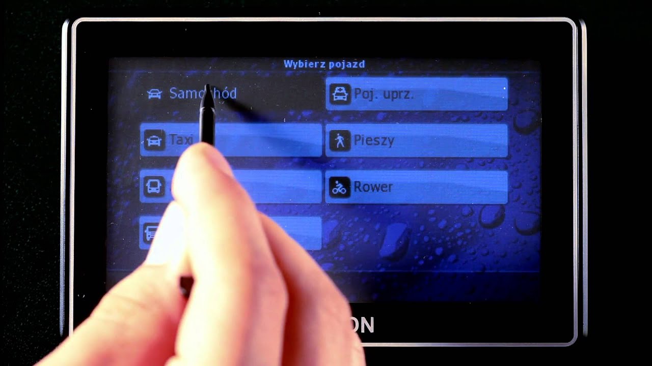 gps vordon HD