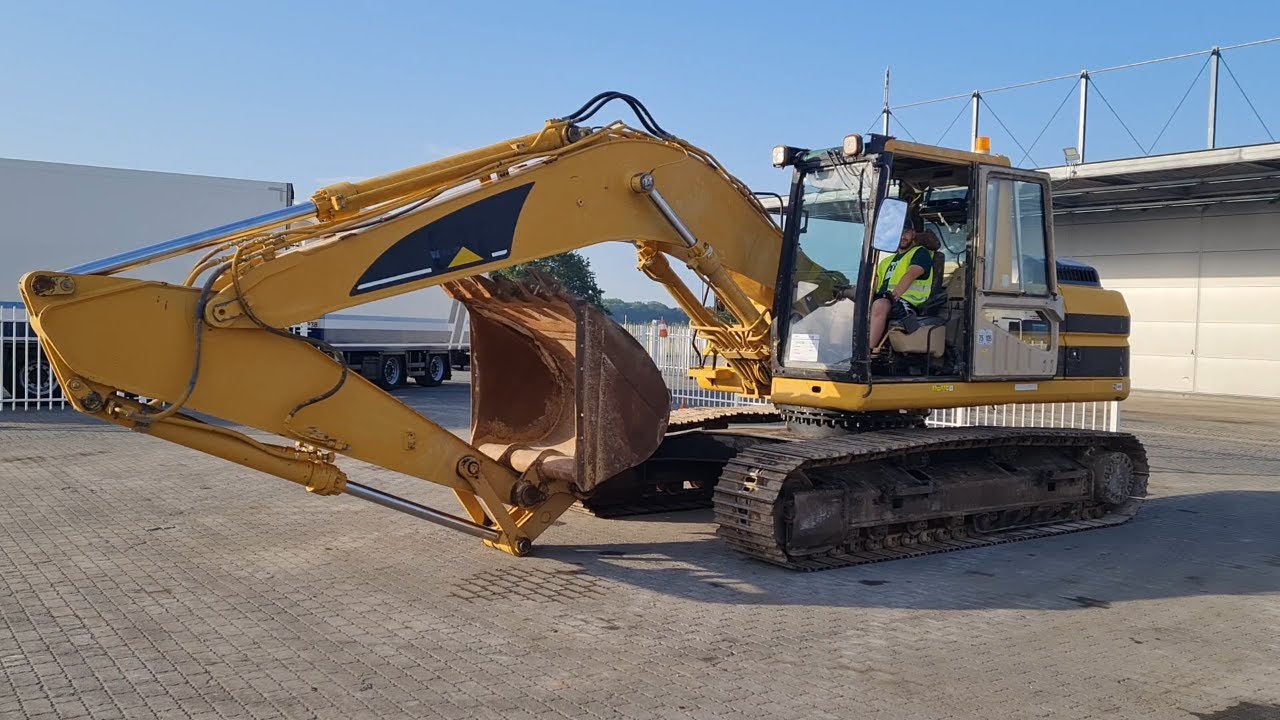 70147361 Caterpillar 320 B L