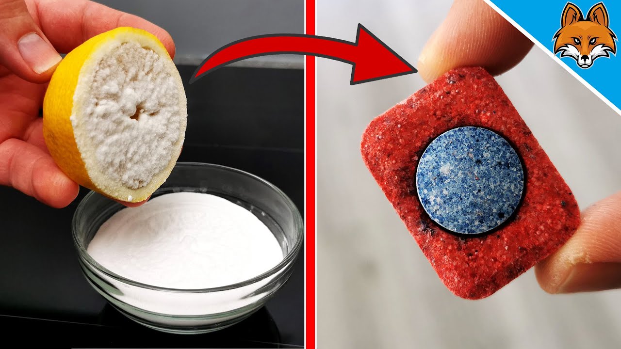 10 GENIALE Küchen Reinigungstricks, die JEDER kennen sollte 💥