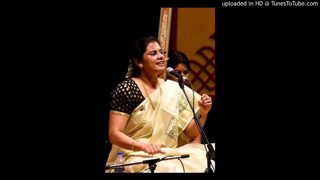 Amrutha Venkatesh - tuLasI bilva mallikAdi - kEdAragauLa - tyAgarAja