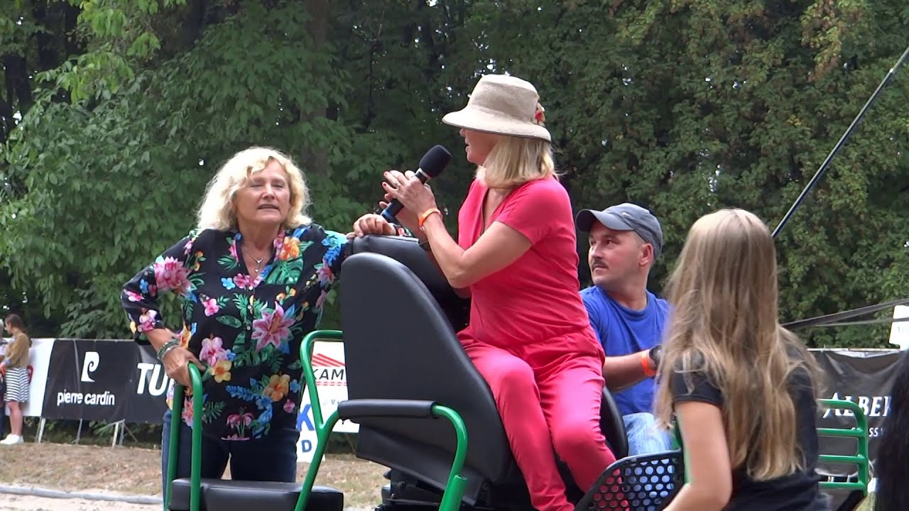 HALINA ROWICKA & EWA KANIA ART CUP ZAKRZÓW