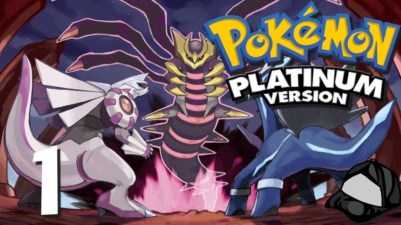 Will This Be Better Than The Remakes...? - Part 1 -🌌Pokémon Platinum