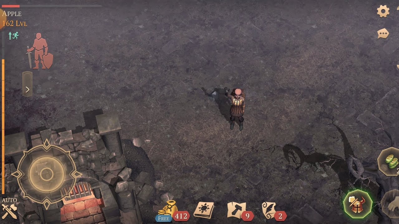 Grim Soul - When Luck finally come🤣 Traitor Catacombs 6 wave