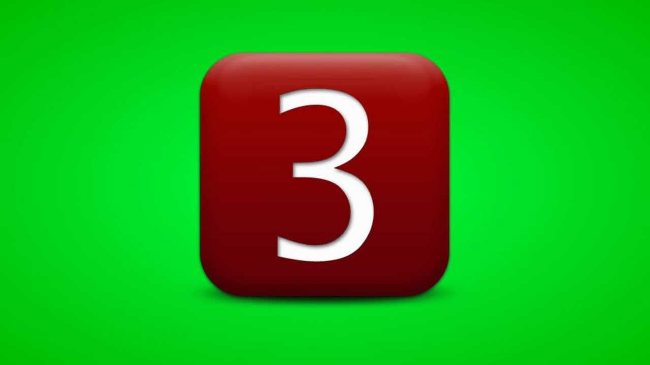 Rai3 bumpers NEW