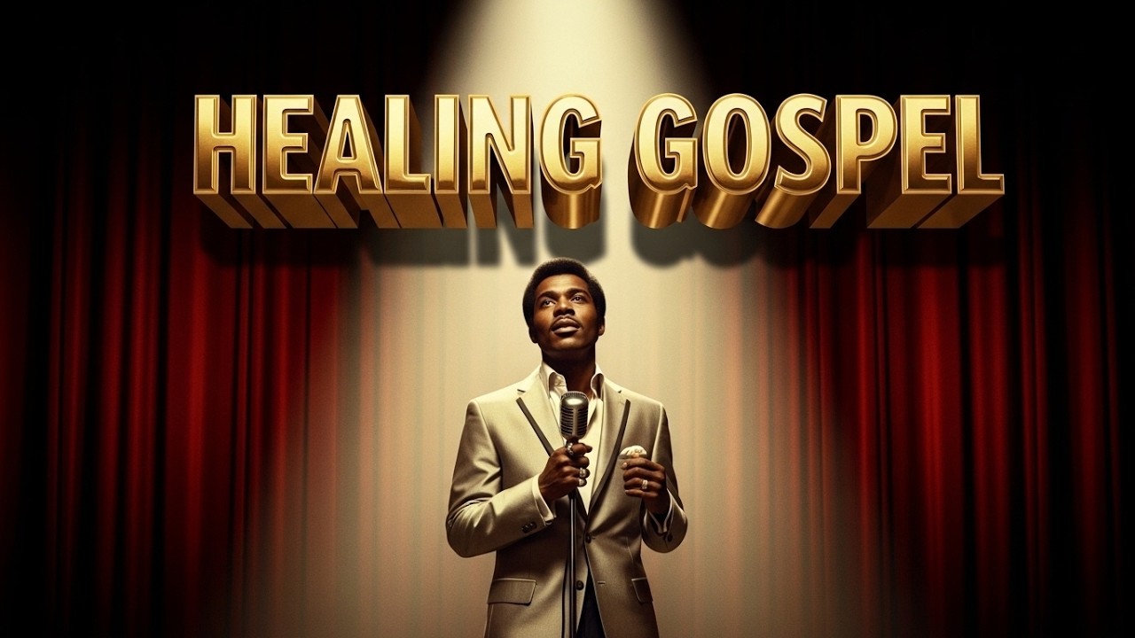 Best Healing Gospel Oldies 🌿 Powerful Songs for Comfort, Faith & Sleep