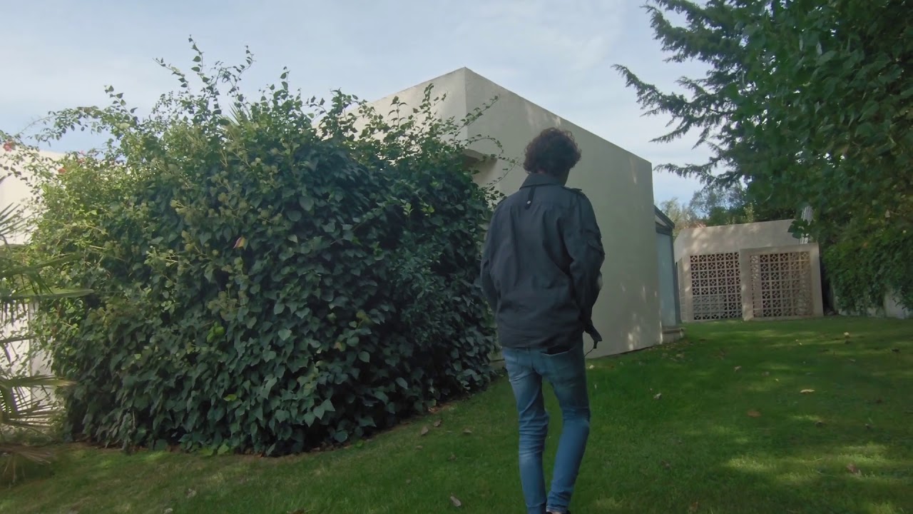 Tracking an actor with the SteadyWhoop