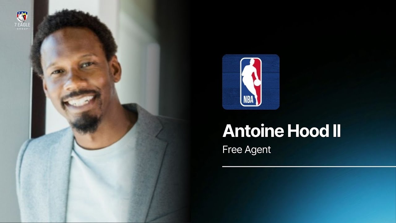 7 Eagle Academy with Antoine Hood II (National Basketball Association (NBA))
