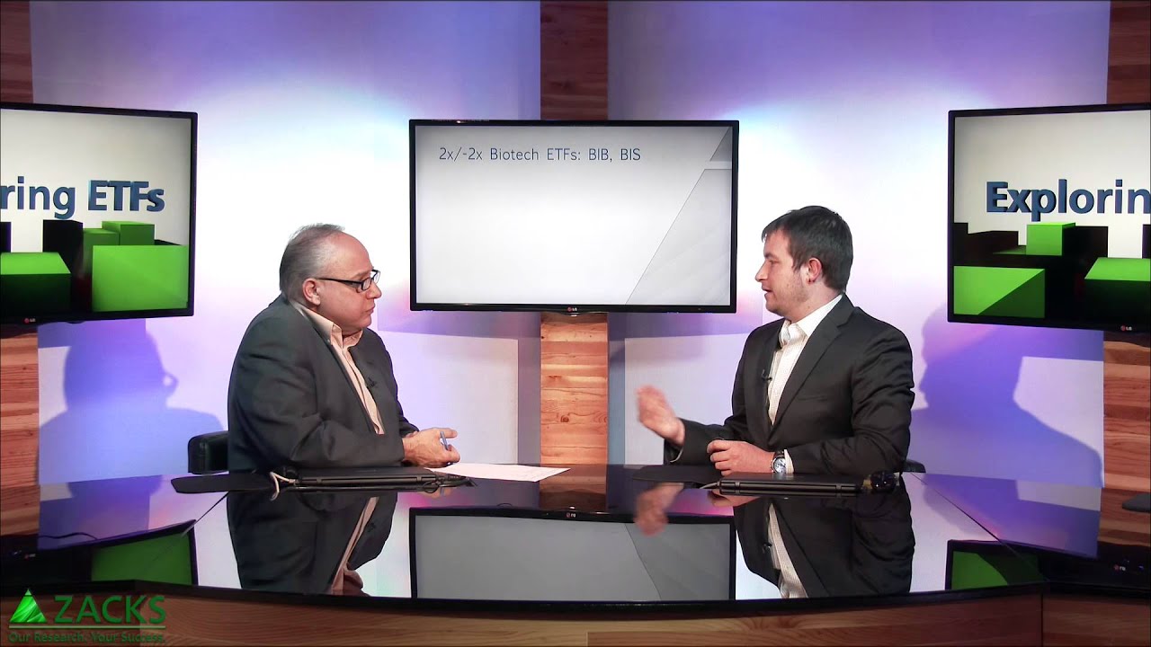 How to Invest in Leveraged Biotechnology ETFs