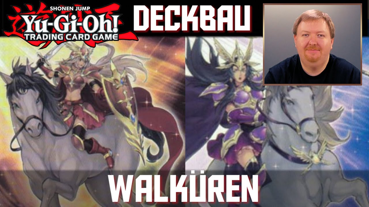 YuGiOh Walküren Deck 2021 | YGO deutsch | Deckbau Tutorial | Trader | Review | Yu-Gi-Oh valkyrie