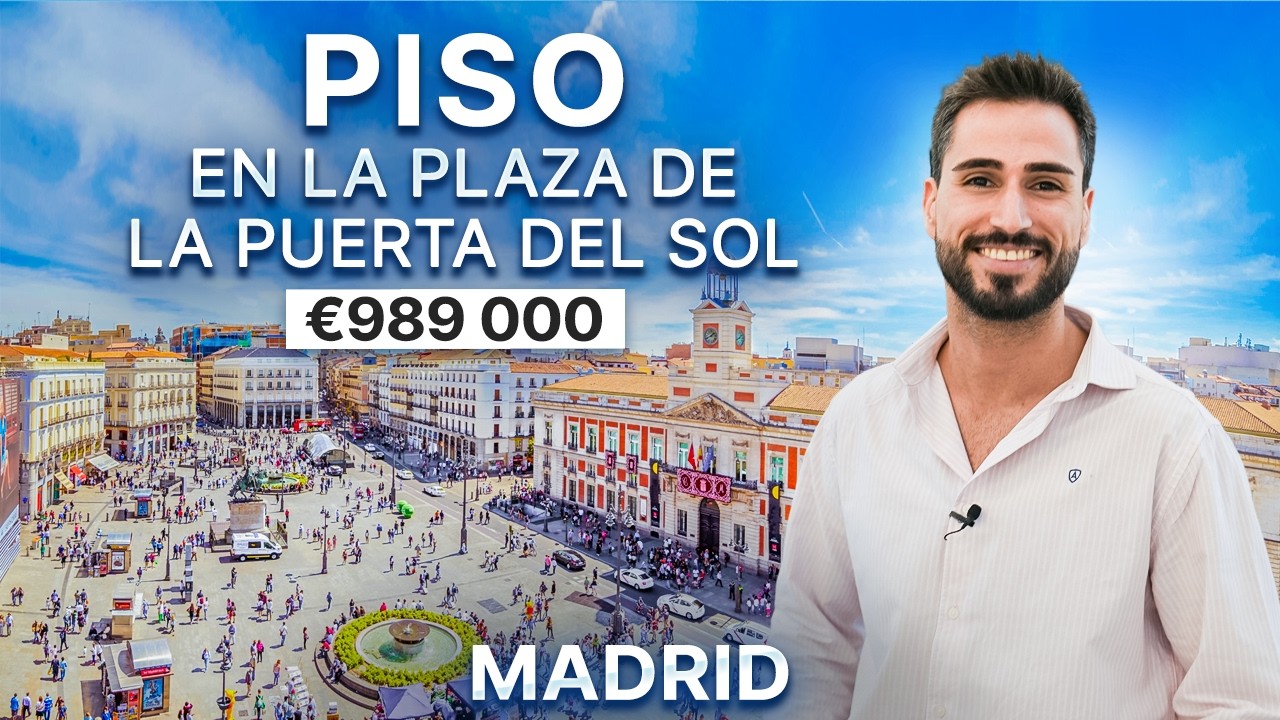 Piso cerca de la Plaza de la Puerta del So, Madrid: 3 dormitorios y reforma de lujo | 989 000