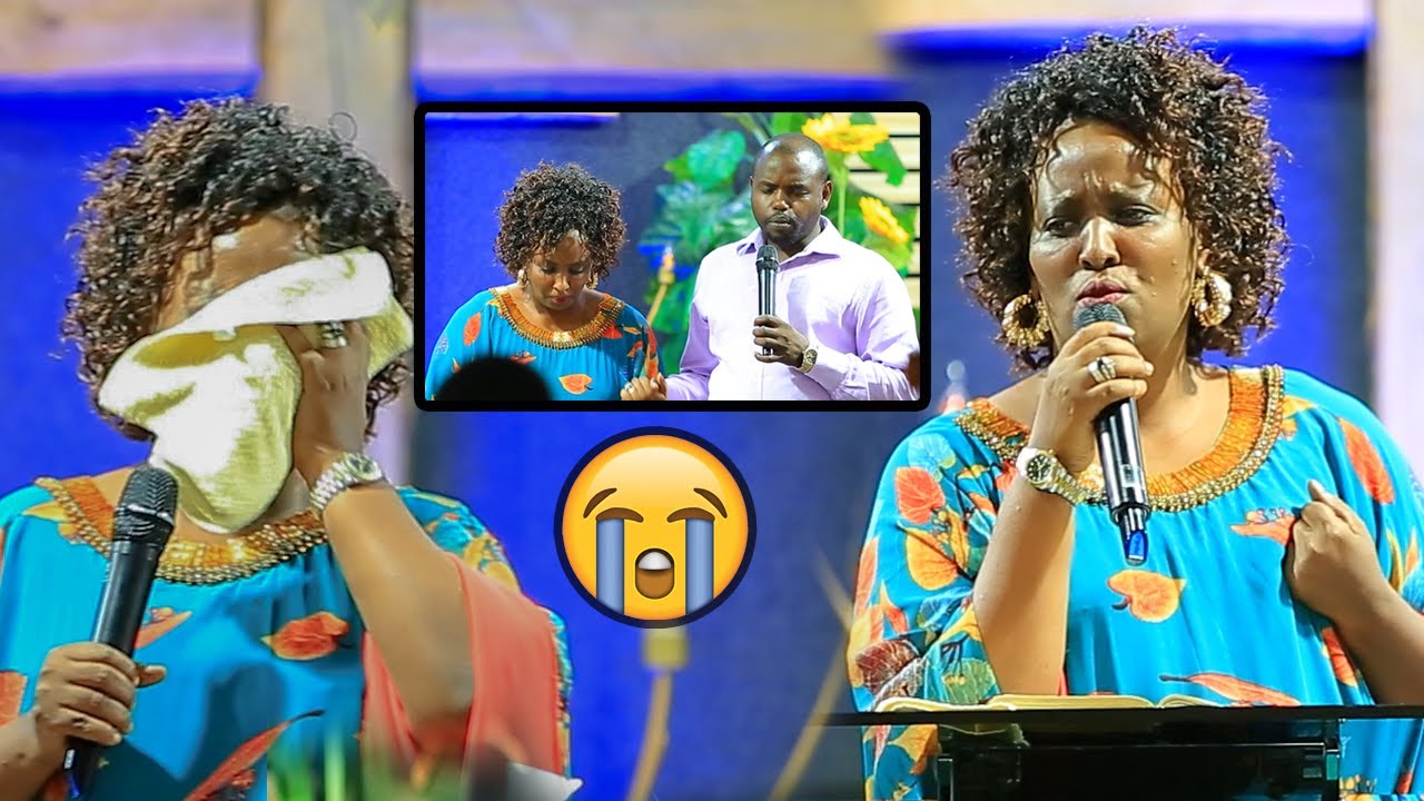 😭Ayiwee.. AVUZE UKO YASENYE URUGO ARI UMU-PASITERI😥KUBERA AMAHEMBE😱BARANTUTSE😭PST DEBORAH