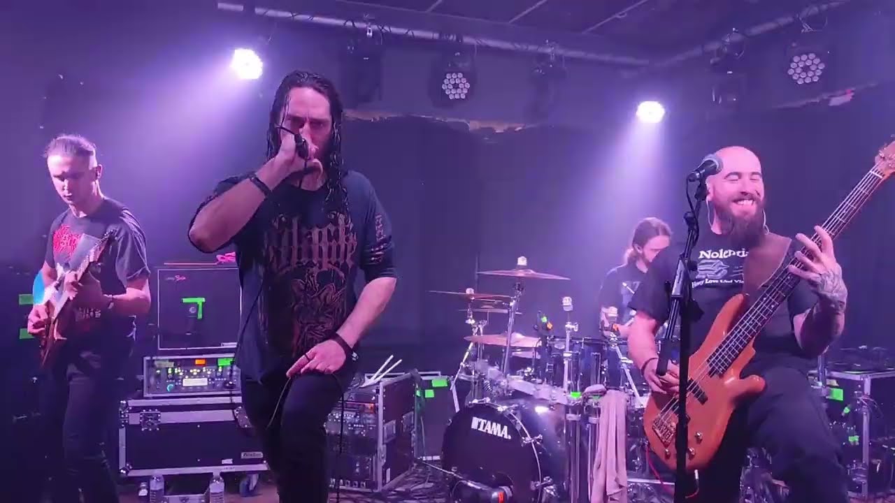 TEMPT FATE - Salem bar - 01/17/2025