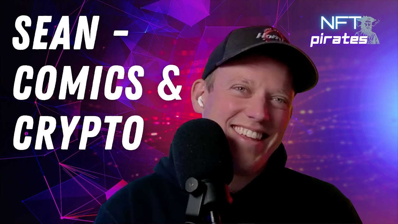 I INTERVIEW COMICS & CRYPTO! WHAT NFTs WILL HIT 250K, UNDERVALUED NFTS, IMPORTANCE OF FA, COMICS!