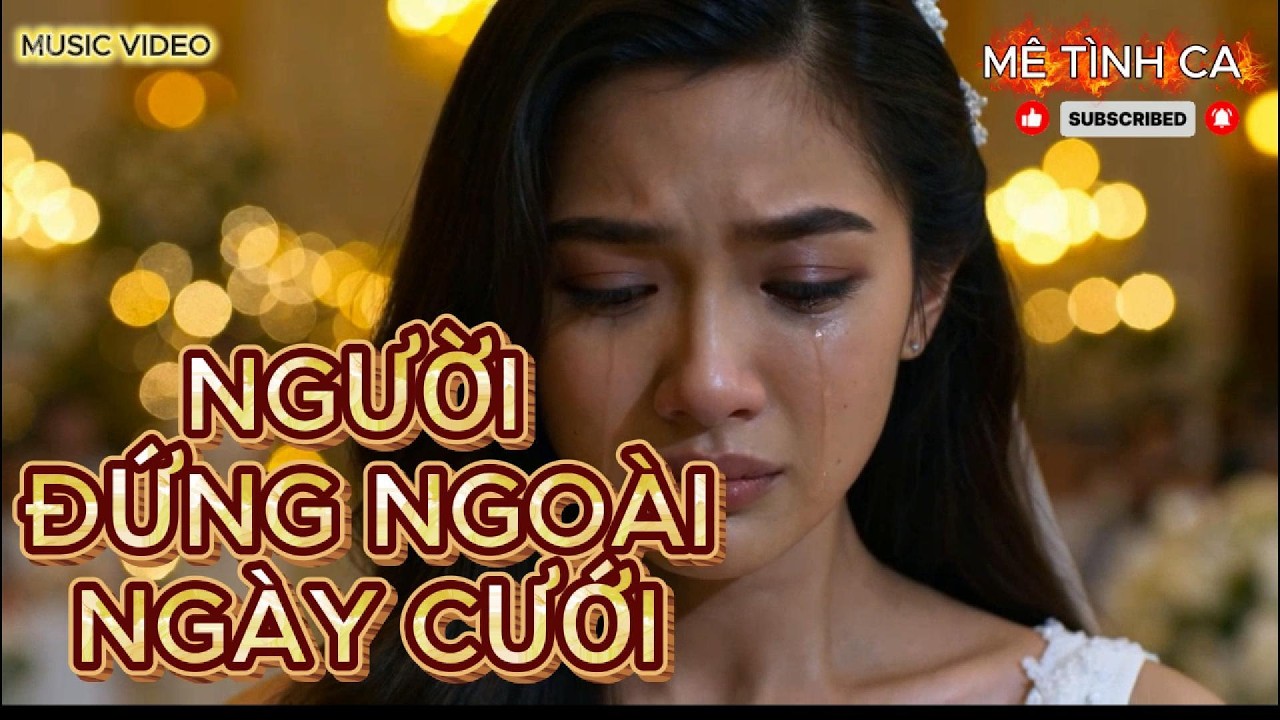 NGƯỜI ĐỨNG NGOÀI NGÀY CƯỚI - MUSIC VIDEO - #MÊTÌNHCA