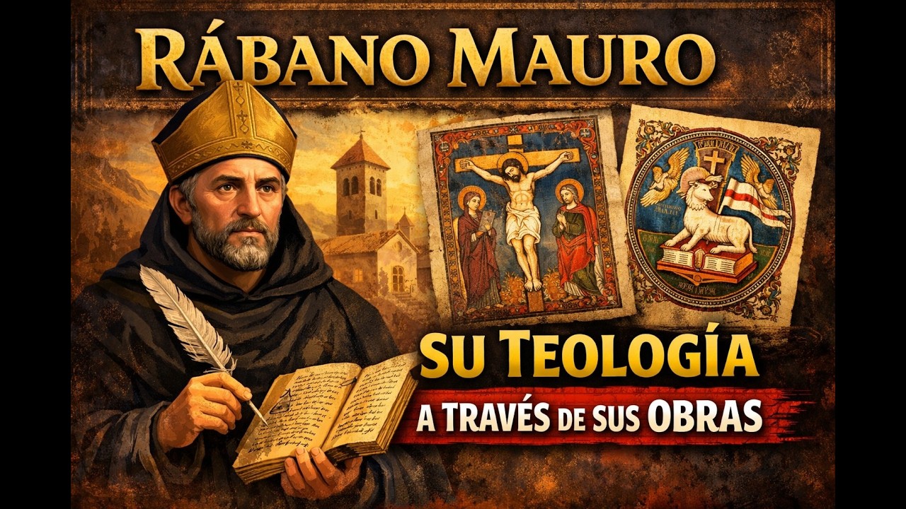 La teología de Rábano Mauro