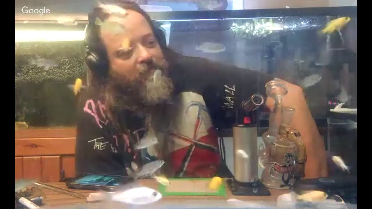 TESTING Google Hangouts w/ Smoky & Stonedsquatch