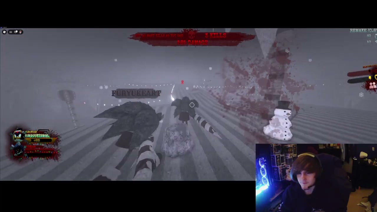 ME VS EVERYONE: Roblox Spectral Fades