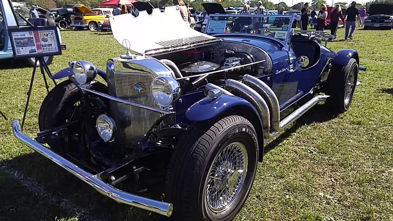 1965 Excalibur SSK