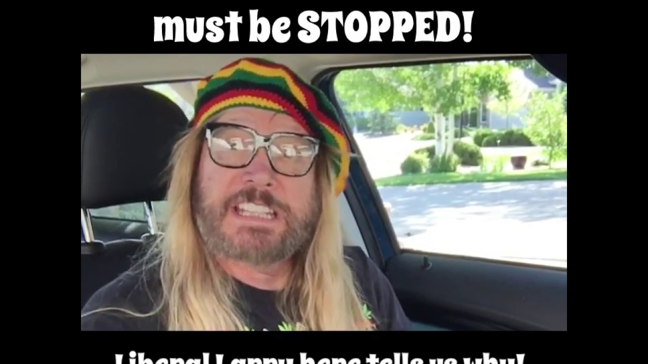 Liberal Larry: Chad Prather must be STOPPED!
